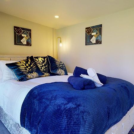 Cosy 1 Bed Garden Lodge Close To Nottingham City Centre - Free Parking & Wifi Extérieur photo
