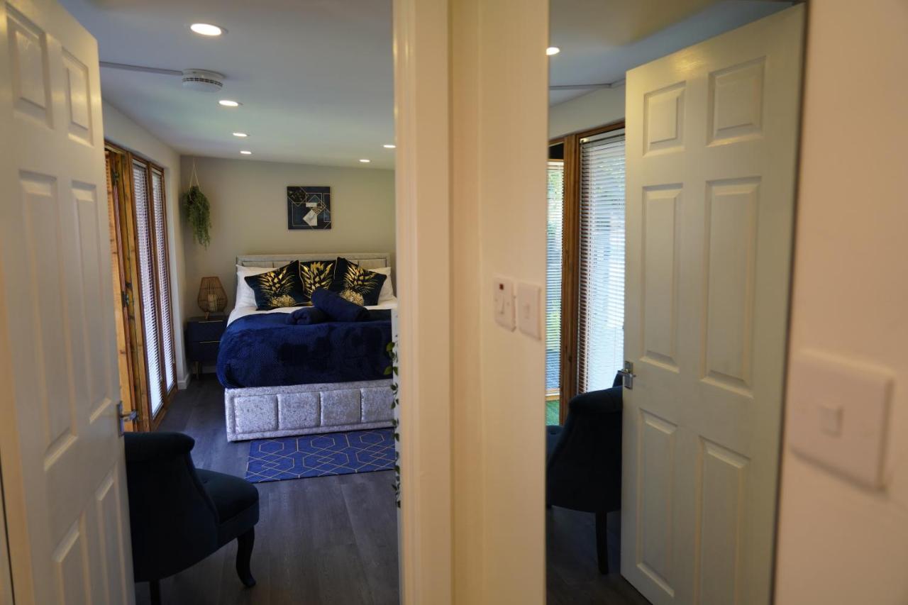 Cosy 1 Bed Garden Lodge Close To Nottingham City Centre - Free Parking & Wifi Extérieur photo