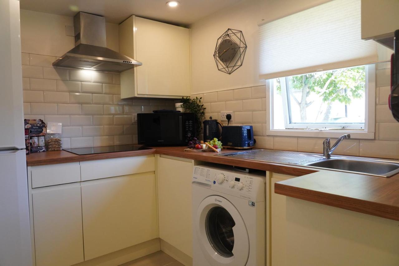 Cosy 1 Bed Garden Lodge Close To Nottingham City Centre - Free Parking & Wifi Extérieur photo
