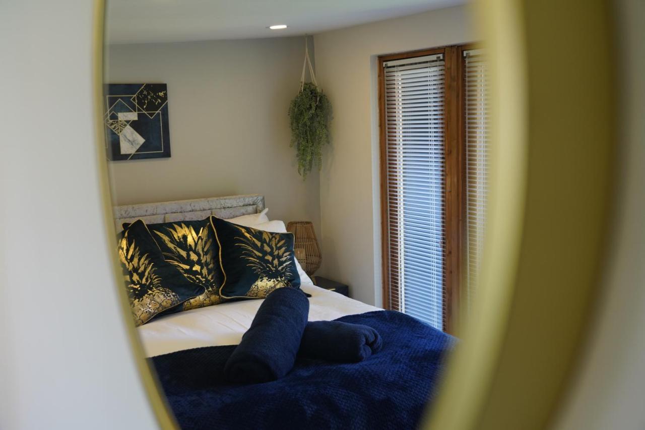 Cosy 1 Bed Garden Lodge Close To Nottingham City Centre - Free Parking & Wifi Extérieur photo