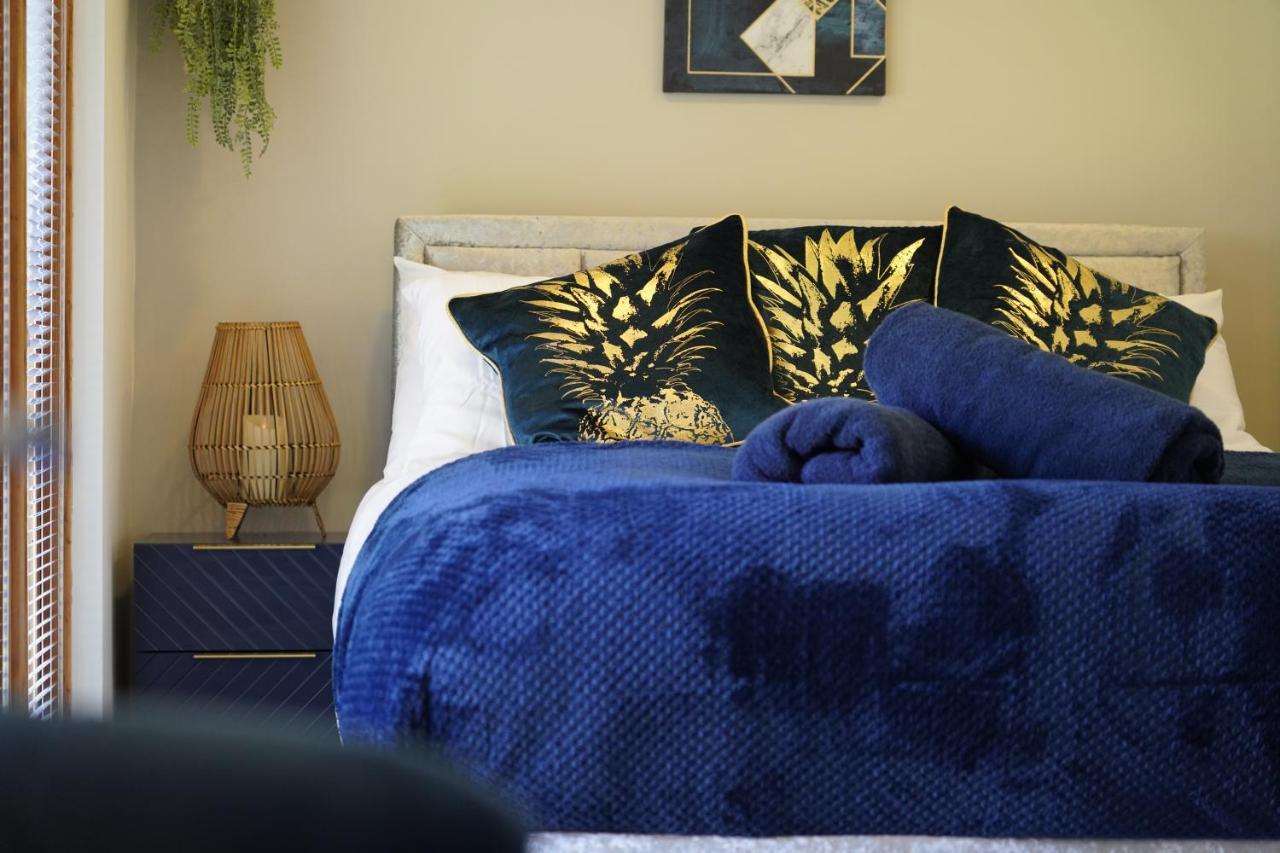 Cosy 1 Bed Garden Lodge Close To Nottingham City Centre - Free Parking & Wifi Extérieur photo