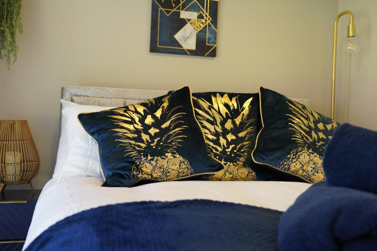 Cosy 1 Bed Garden Lodge Close To Nottingham City Centre - Free Parking & Wifi Extérieur photo