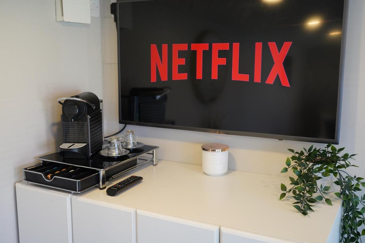 Cosy 1 Bed Garden Lodge Close To Nottingham City Centre - Free Parking & Wifi Extérieur photo