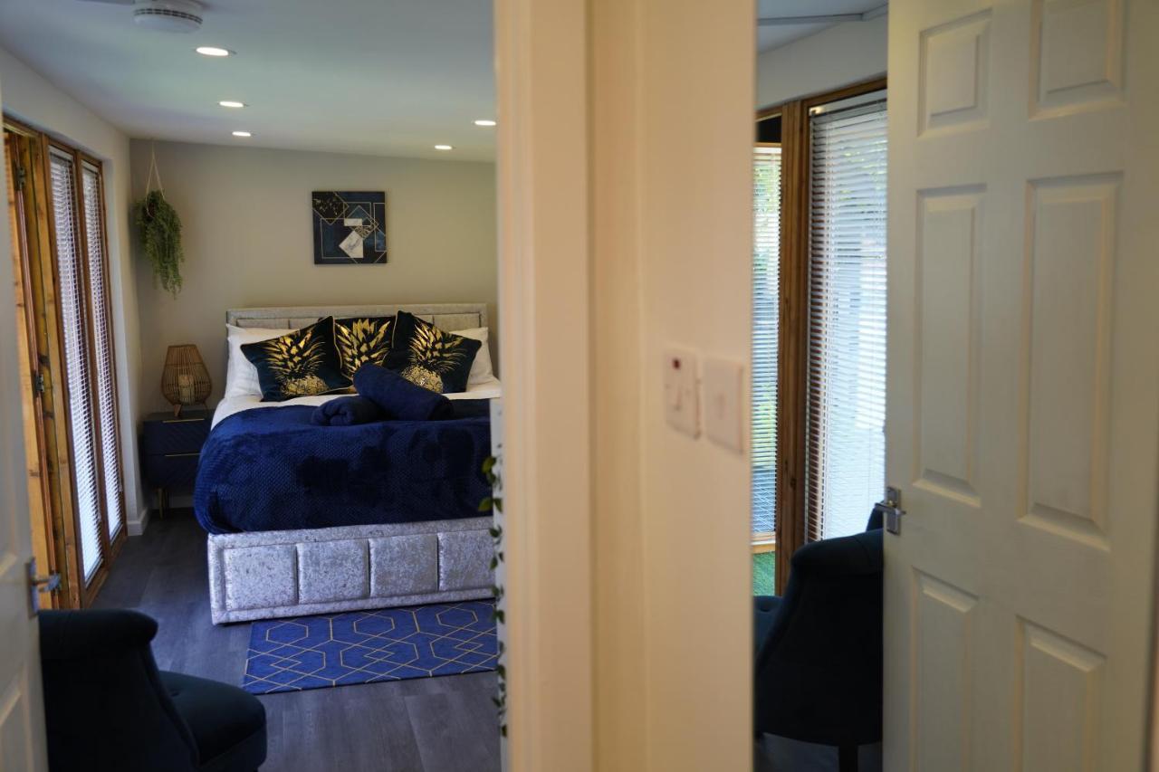 Cosy 1 Bed Garden Lodge Close To Nottingham City Centre - Free Parking & Wifi Extérieur photo