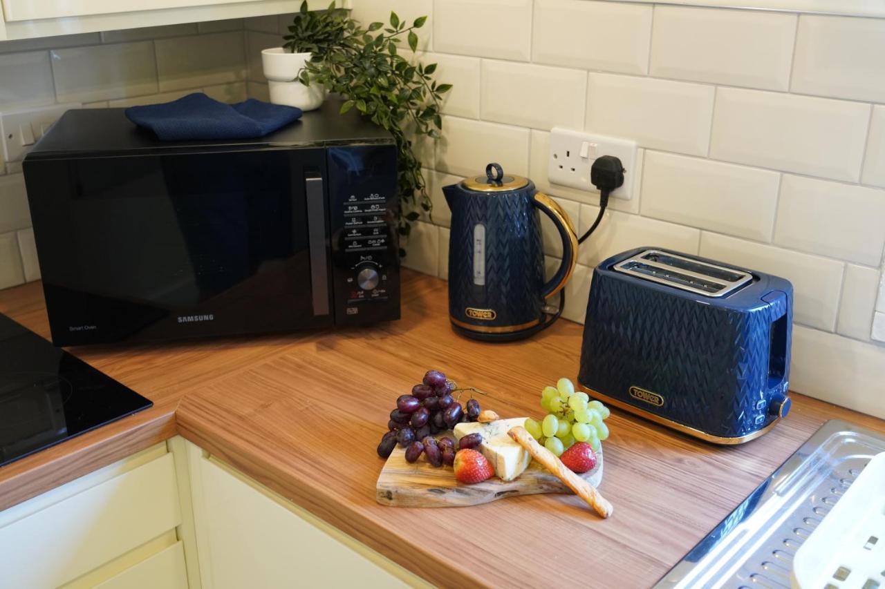 Cosy 1 Bed Garden Lodge Close To Nottingham City Centre - Free Parking & Wifi Extérieur photo