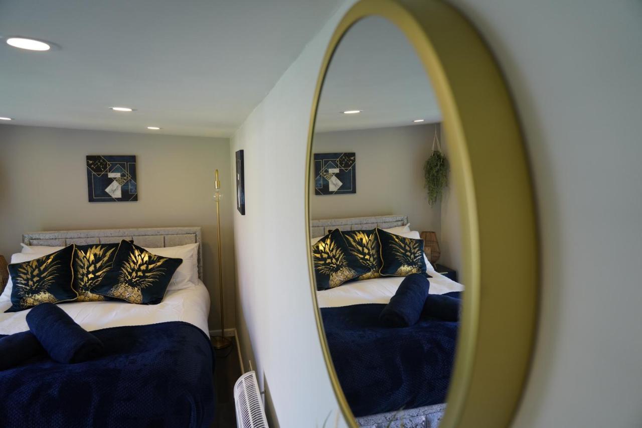 Cosy 1 Bed Garden Lodge Close To Nottingham City Centre - Free Parking & Wifi Extérieur photo