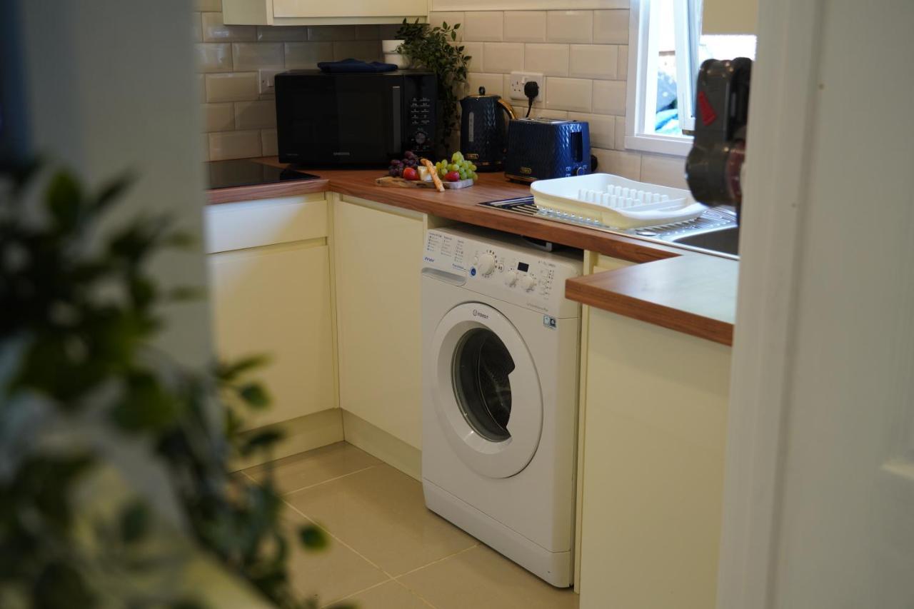 Cosy 1 Bed Garden Lodge Close To Nottingham City Centre - Free Parking & Wifi Extérieur photo