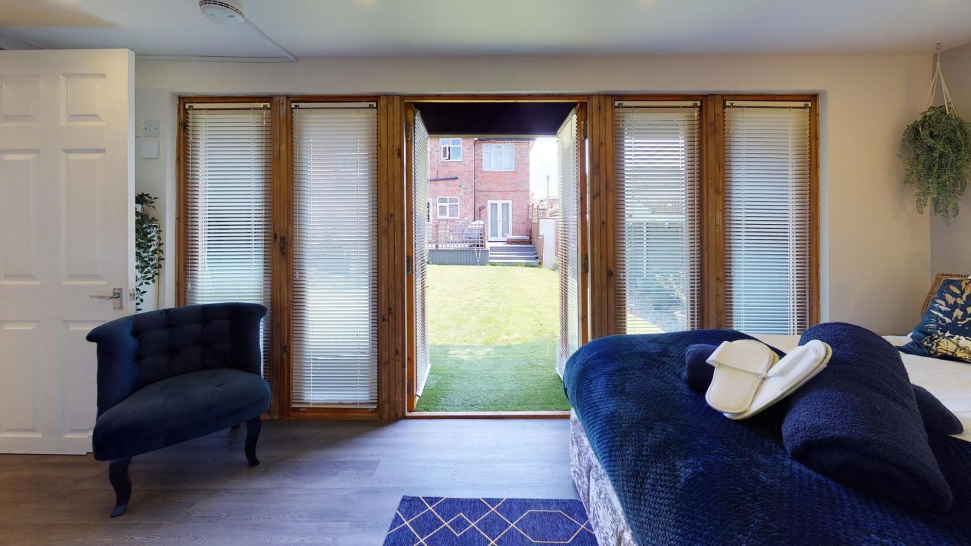 Cosy 1 Bed Garden Lodge Close To Nottingham City Centre - Free Parking & Wifi Extérieur photo