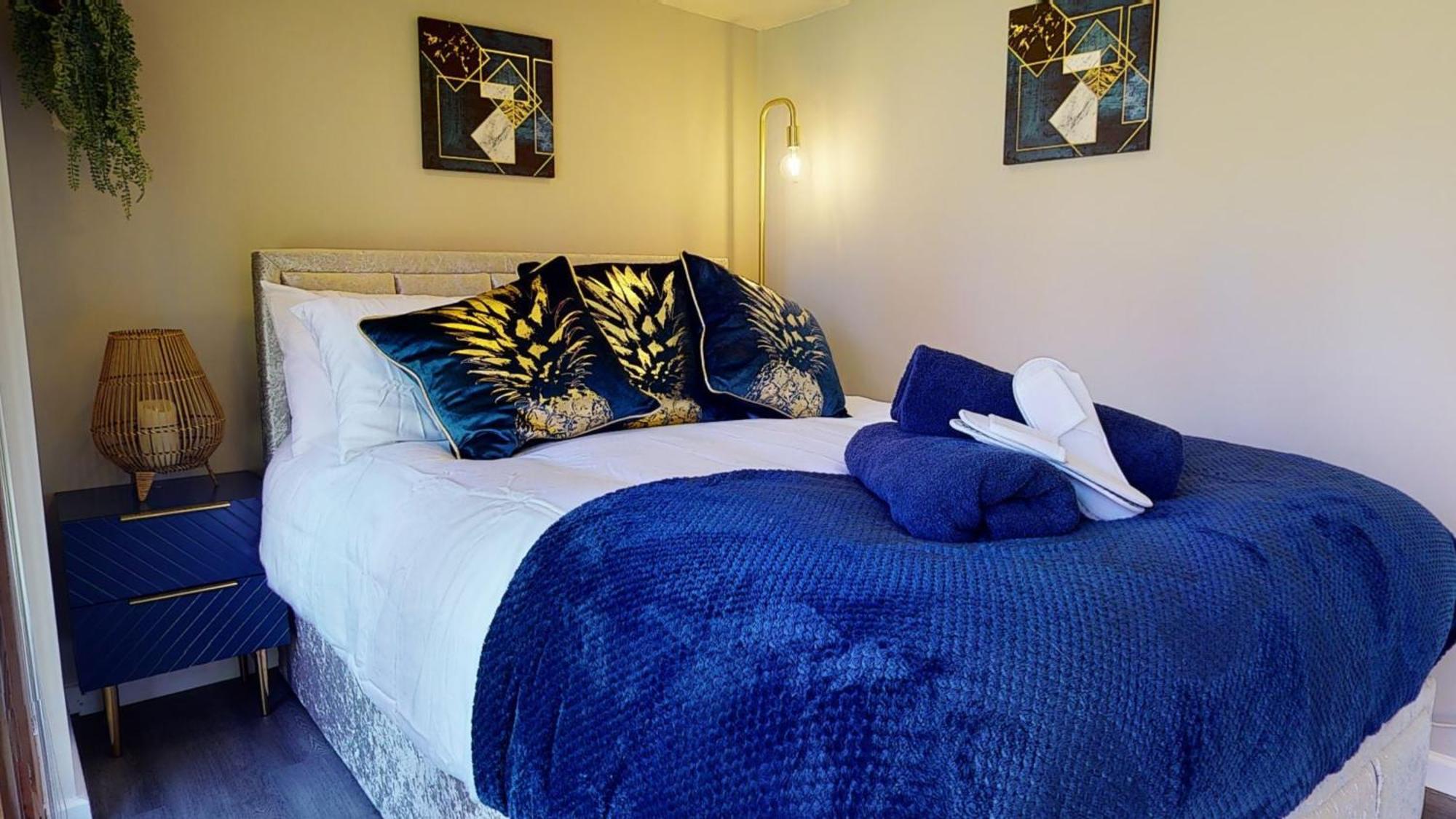 Cosy 1 Bed Garden Lodge Close To Nottingham City Centre - Free Parking & Wifi Extérieur photo